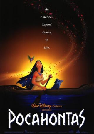 فيلم Pocahontas 1995 مترجم