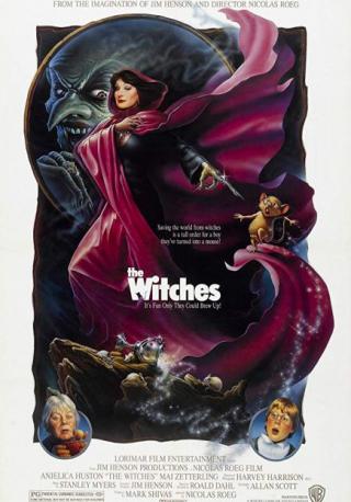 فيلم The Witches 1990 مترجم