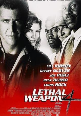 فيلم Lethal Weapon 4 1998 مترجم