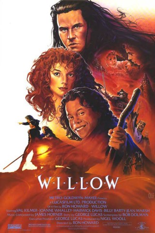 فيلم Willow 1988 مترجم