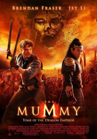 فيلم The Mummy Tomb of the Dragon Emperor 2008 مترجم