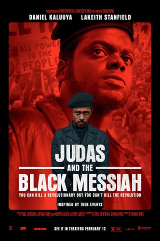 فيلم Judas and the Black Messiah 2021 مترجم
