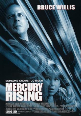 فيلم Mercury Rising 1998 مترجم