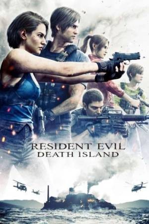 Resident Evil: Death Island  مشاهدة فيلم