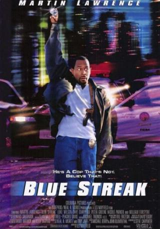 فيلم Blue Streak 1999 مترجم