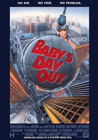 فيلم Baby’s Day Out 1994 مترجم
