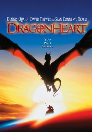 فيلم Dragonheart 1996 مترجم