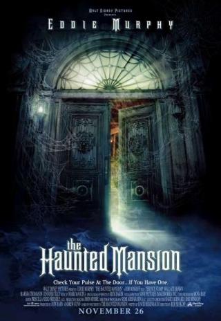 فيلم The Haunted Mansion 2003 مترجم