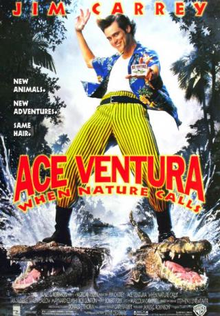فيلم Ace Ventura When Nature Calls 1995 مترجم