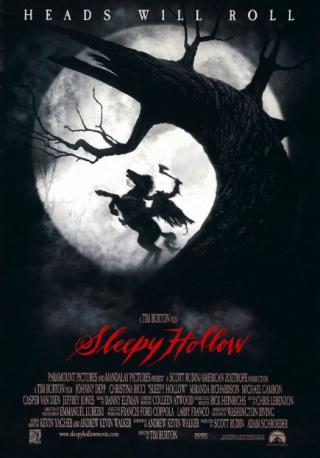 فيلم Sleepy Hollow 1999 مترجم