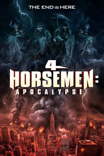  مشاهدة فيلم 4 Horsemen: Apocalypse 2022  مترجم