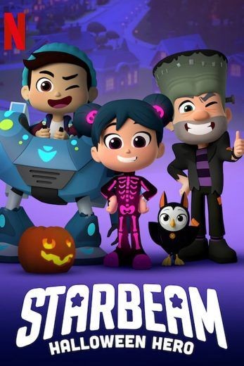  مشاهدة فيلم StarBeam: Halloween Hero 2020 مترجم