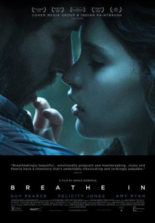 فيلم Breathe In 2013 مترجم