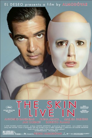 مشاهدة فيلم The Skin I Live In 2011 مترجم