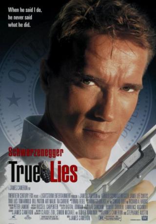 فيلم True Lies 1994 مترجم