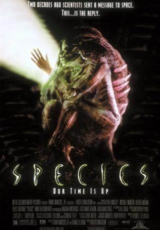 فيلم Species 1995 مترجم