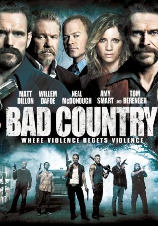 فيلم Bad Country 2014 مترجم