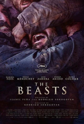 مشاهدة فيلم The Beasts 2022 مترجم