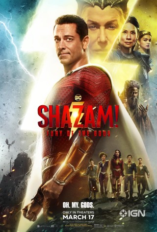 مشاهدة فيلم Shazam! Fury of the Gods 2023 مترجم