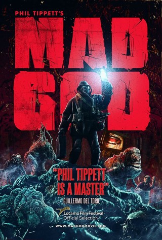 مشاهدة فيلم Mad God 2021 مترجم