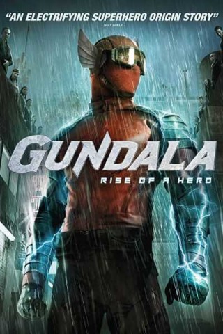 فيلم Gundala 2019 مترجم