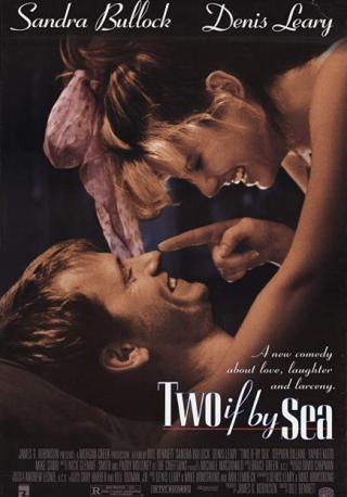 فيلم Two If By Sea 1996 مترجم