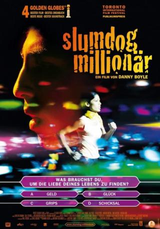 فيلم Slumdog Millionaire 2008 مترجم