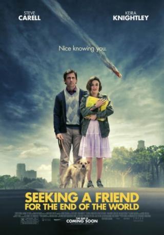 فيلم Seeking a Friend For The End of The World 2012 مترجم