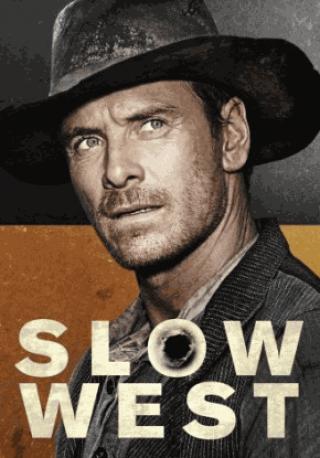 فيلم 2015 Slow West مترجم