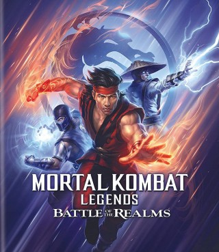 فيلم Mortal Kombat Legends: Battle of the Realms 2021 مترجم