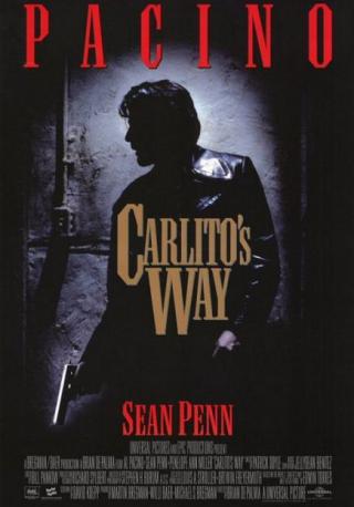 فيلم Carlito’s Way 1993 مترجم