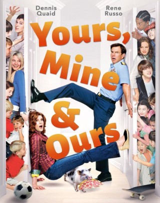 فيلم Yours, Mine & Ours 2005 مترجم
