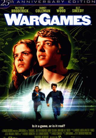 فيلم WarGames 1983 مترجم