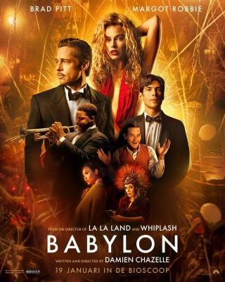 مشاهدة فيلم Babylon 2022 مترجم