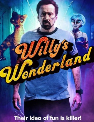 فيلم Willy’s Wonderland 2021 مترجم