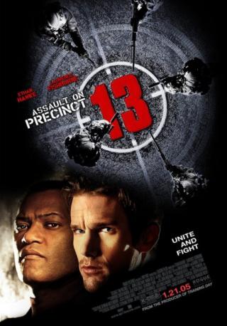 فيلم Assault On Precinct 13 2005 مترجم