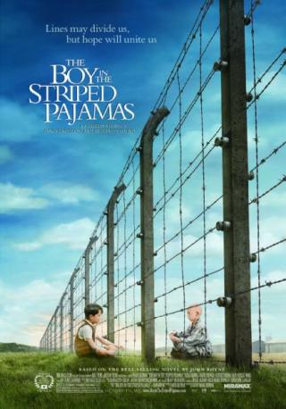فيلم The Boy in the Striped Pyjamas 2008 مترجم