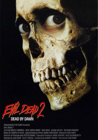 فيلم Evil Dead II 1987 مترجم