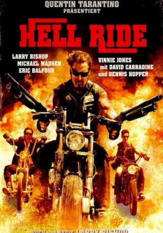 فيلم Hell Ride 2008 مترجم