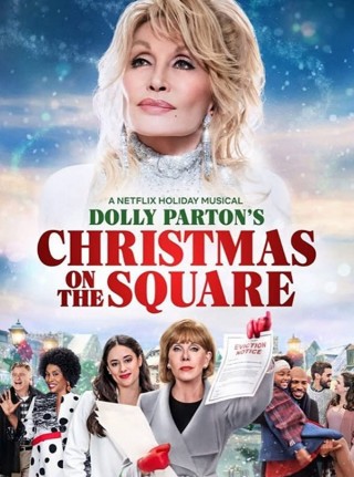 فيلم Christmas on the Square 2020 مترجم