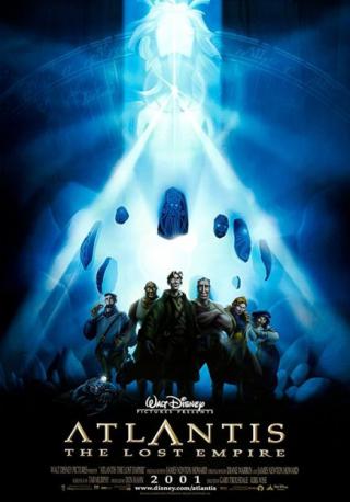 فيلم Atlantis The Lost Empire 2001 مترجم