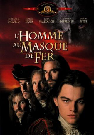 فيلم The Man In The Iron Mask 1998 مترجم