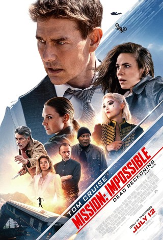 مشاهدة فيلم Mission: Impossible Dead Reckoning Part One 2023 مترجم