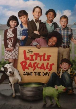 فيلم The Little Rascals Save the Day 2014 مترجم
