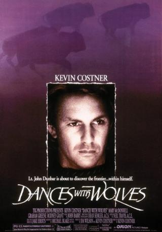 فيلم Dances with Wolves 1990 مترجم