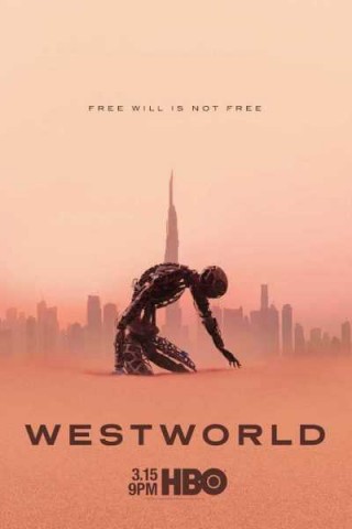 مسلسل Westworld مترجم