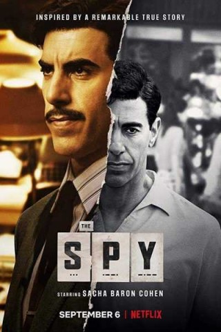 مسلسل The Spy مترجم