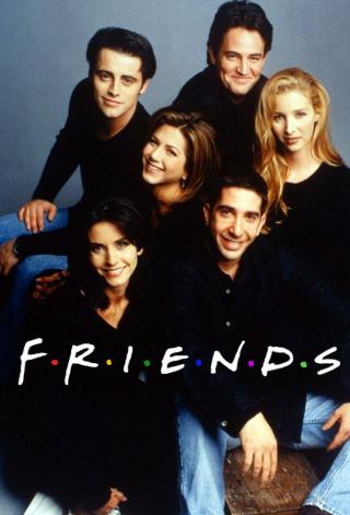 مسلسل فريندز Friends