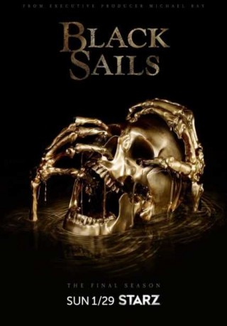مسلسل Black Sails