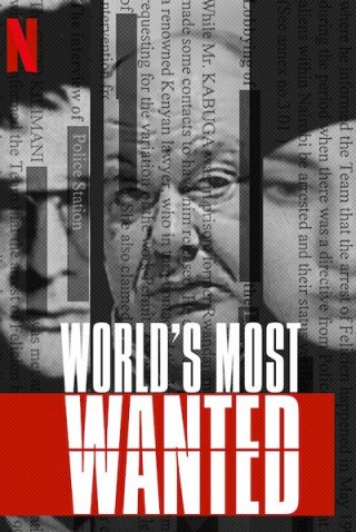 مسلسل World’s Most Wanted مترجم